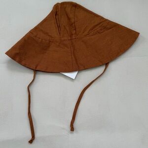 Briar Sun Hat 12-24M NWT
